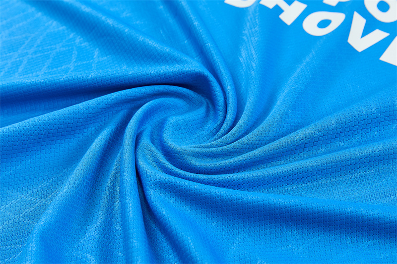 26/27 PSV Eindhoven Light Blue Short Sleeve Tracksuits