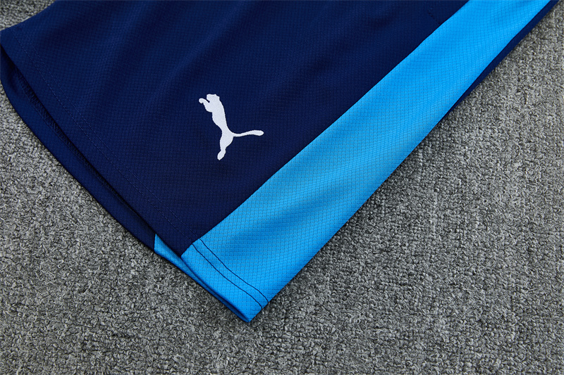 26/27 PSV Eindhoven Light Blue Short Sleeve Tracksuits