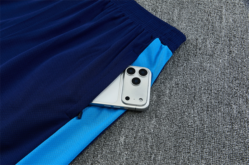 26/27 PSV Eindhoven Royal Blue Short Sleeve Tracksuits
