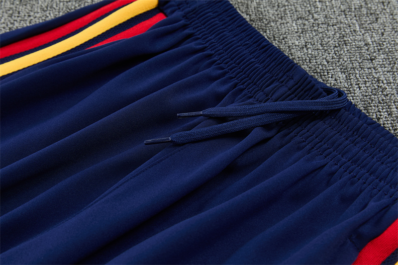 26/27 Spain Royal Blue Tracksuits