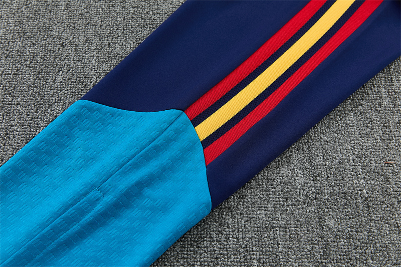 26/27 Spain Royal Blue Tracksuits