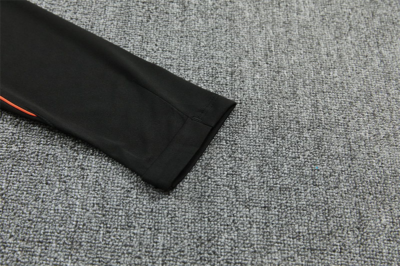 26/27 Dutch Black Tracksuits