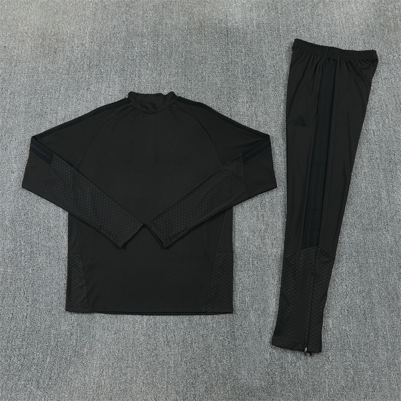 26/27 Liverpool Black Tracksuits