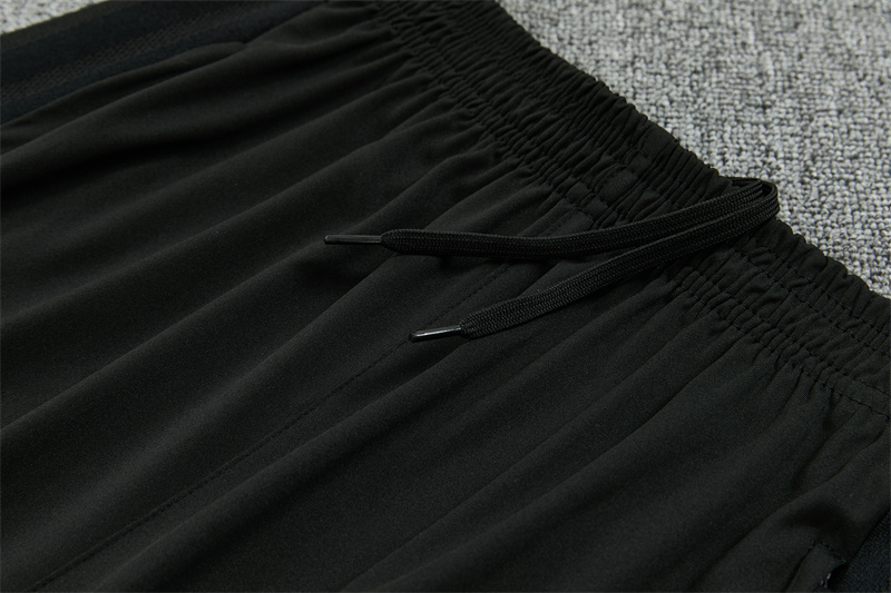 26/27 Liverpool Black Tracksuits