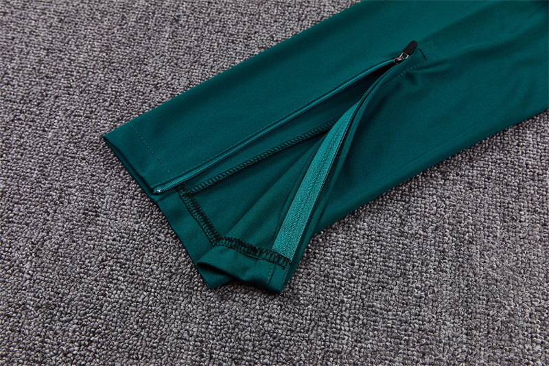 26/27 Brazil Dark Green Tracksuits
