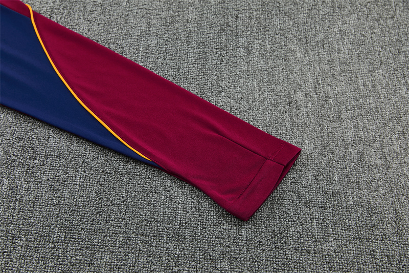 26/27 Barcelona Red Tracksuits