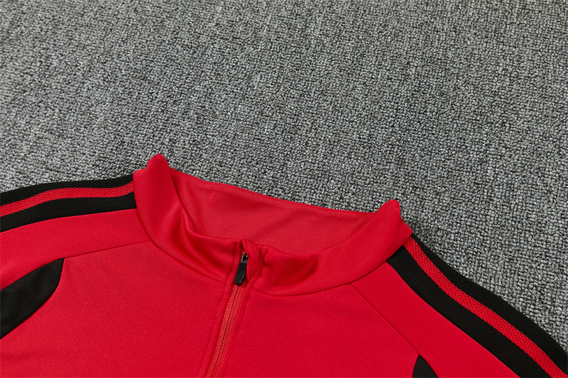 26/27 Manchester United Red Tracksuits