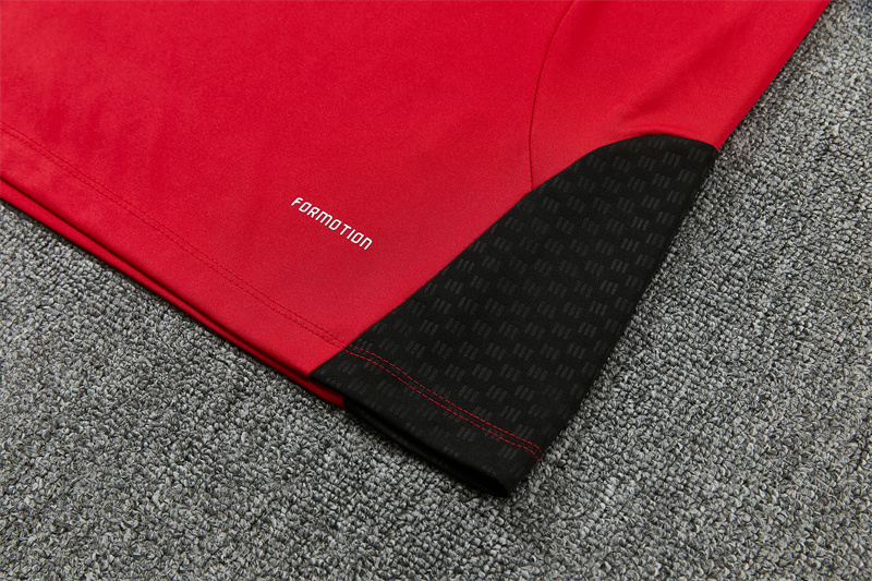 26/27 Manchester United Red Tracksuits