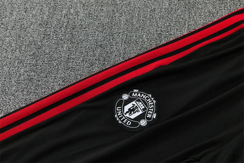 26/27 Manchester United Red Tracksuits