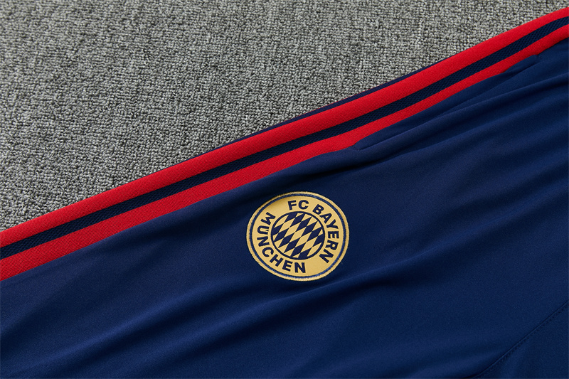 26/27 Bayern Munich Dark Grey Tracksuits
