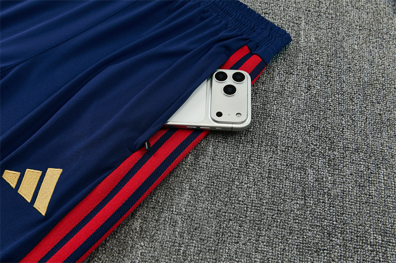 26/27 Bayern Munich Dark Grey Tracksuits