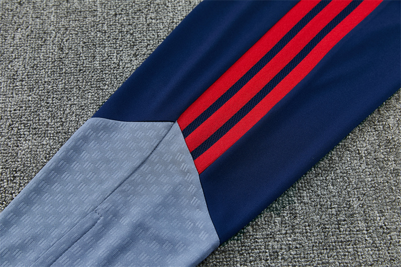 26/27 Bayern Munich Dark Grey Tracksuits