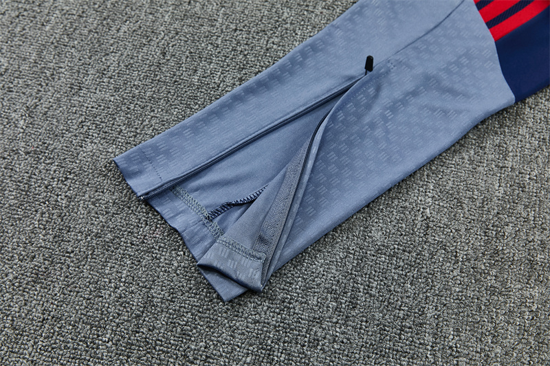 26/27 Bayern Munich Dark Grey Tracksuits