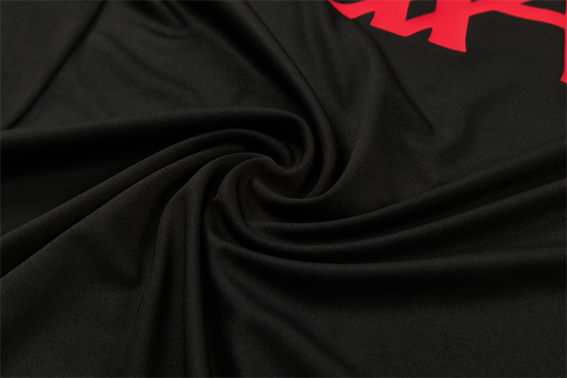 26/27 Liverpool Black Tracksuits