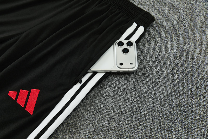 26/27 Liverpool Black Tracksuits