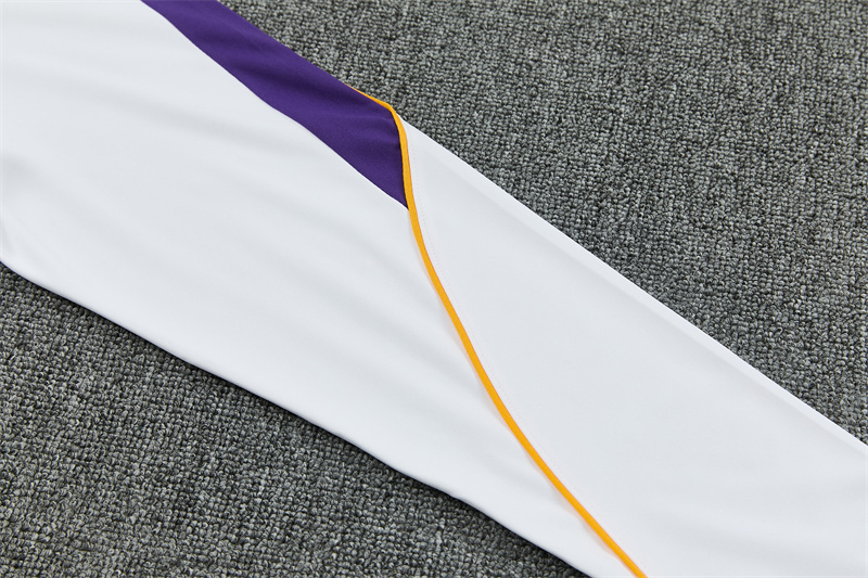 26/27 Barcelona White Tracksuits