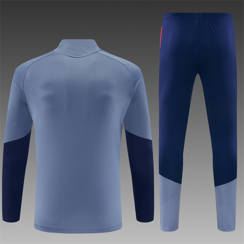 26/27 Bayern Munich Dark Grey Tracksuits