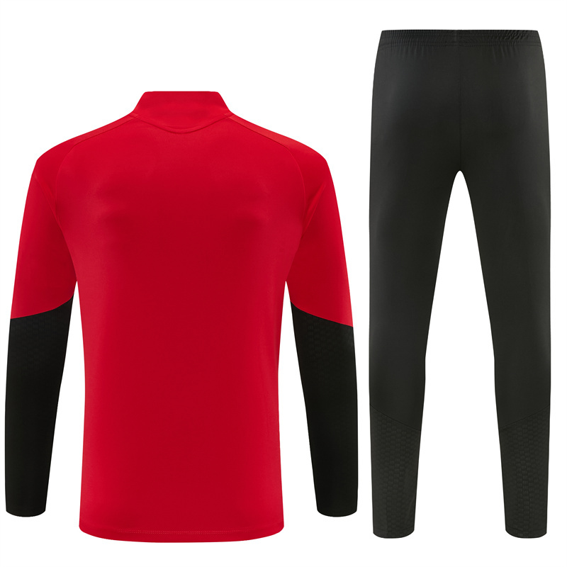 26/27 Manchester United Red Tracksuits