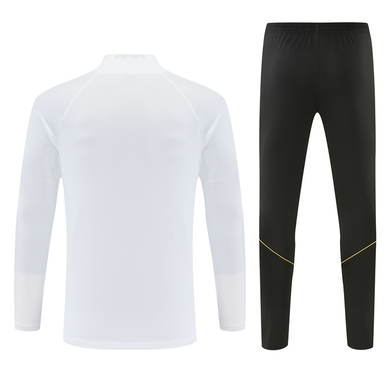 26/27 Barcelona White Tracksuits