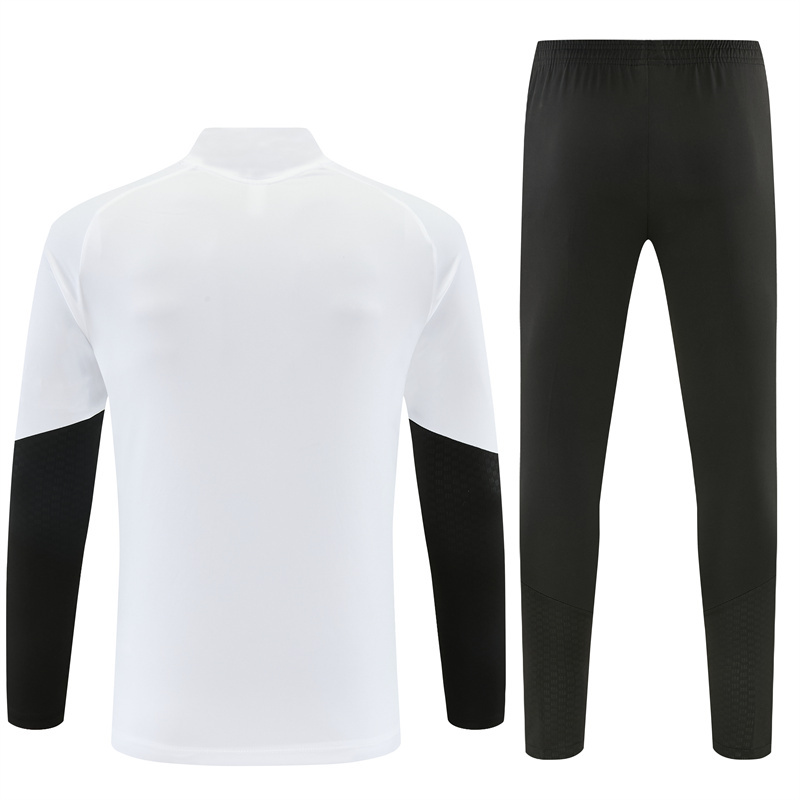 26/27 Liverpool White Tracksuits