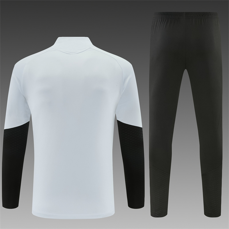 26/27 Liverpool Light Grey Tracksuits