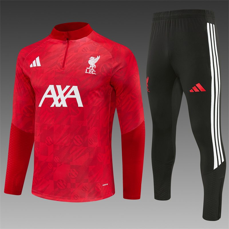 26/27 Liverpool Red Tracksuits