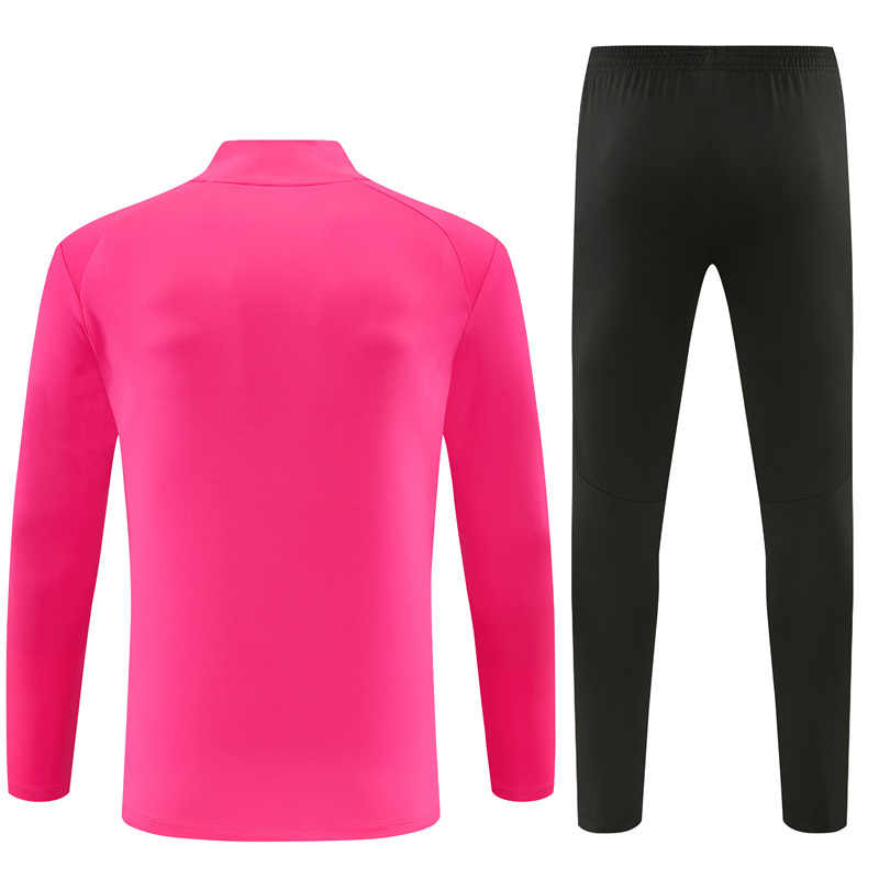 26/27 Portugal Pink Tracksuits