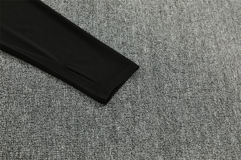 26/27 Portugal Black Tracksuits