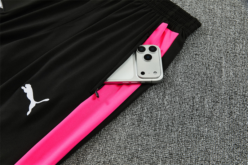 26/27 Portugal Black Tracksuits