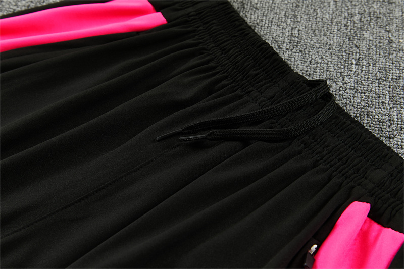 26/27 Portugal Black Tracksuits