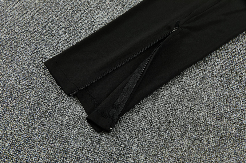 26/27 Portugal Black Tracksuits