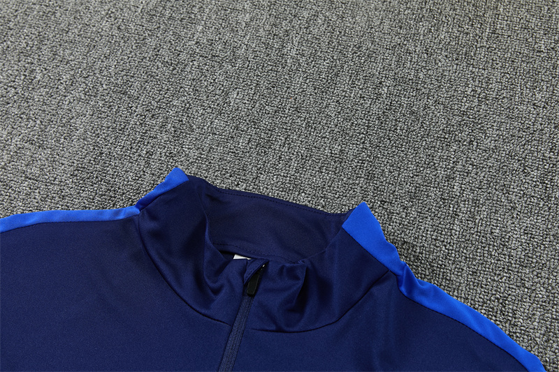 26/27 French Royal Blue Tracksuits