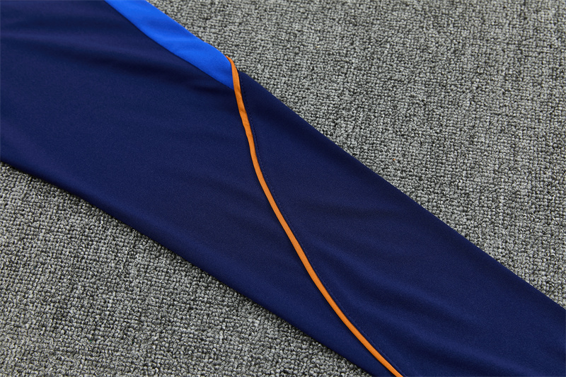 26/27 French Royal Blue Tracksuits
