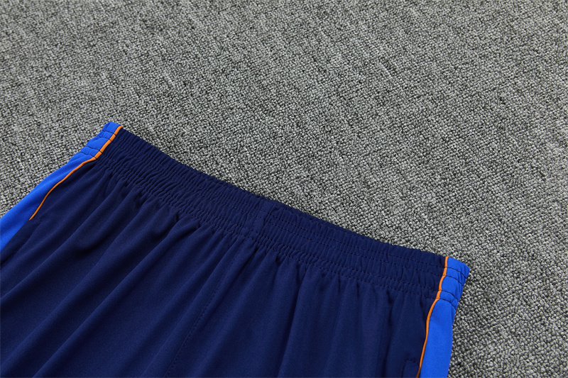 26/27 French Royal Blue Tracksuits