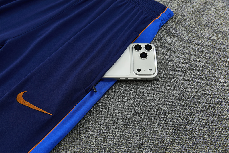 26/27 French Royal Blue Tracksuits