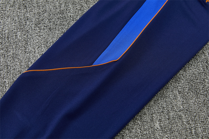 26/27 French Royal Blue Tracksuits