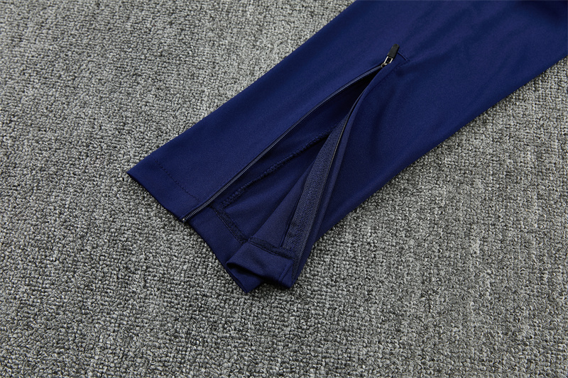 26/27 French Royal Blue Tracksuits