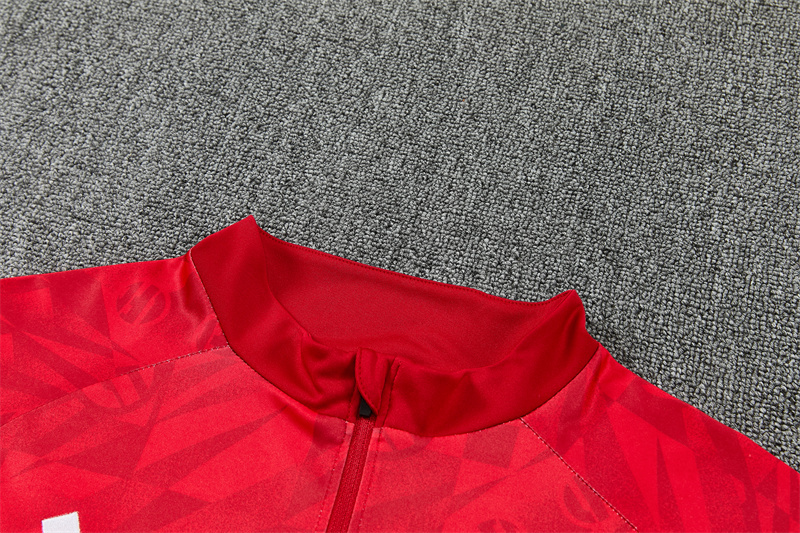 26/27 Liverpool Red Tracksuits