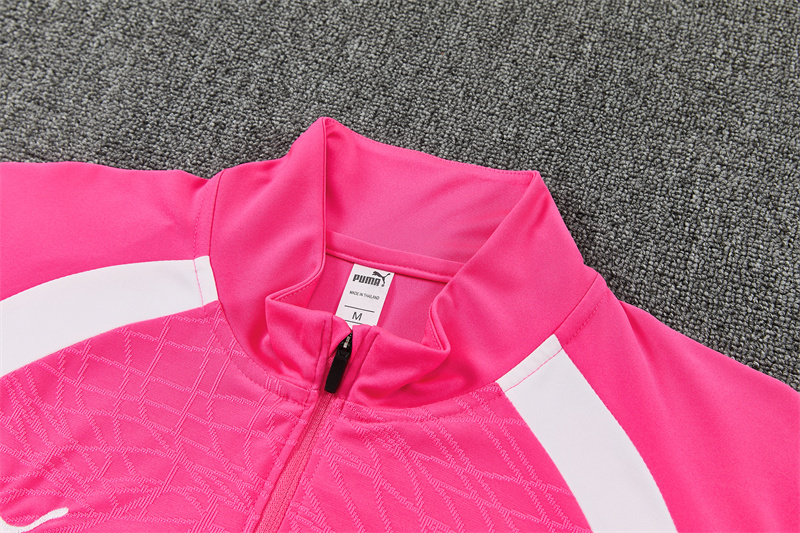 26/27 Portugal Pink Tracksuits
