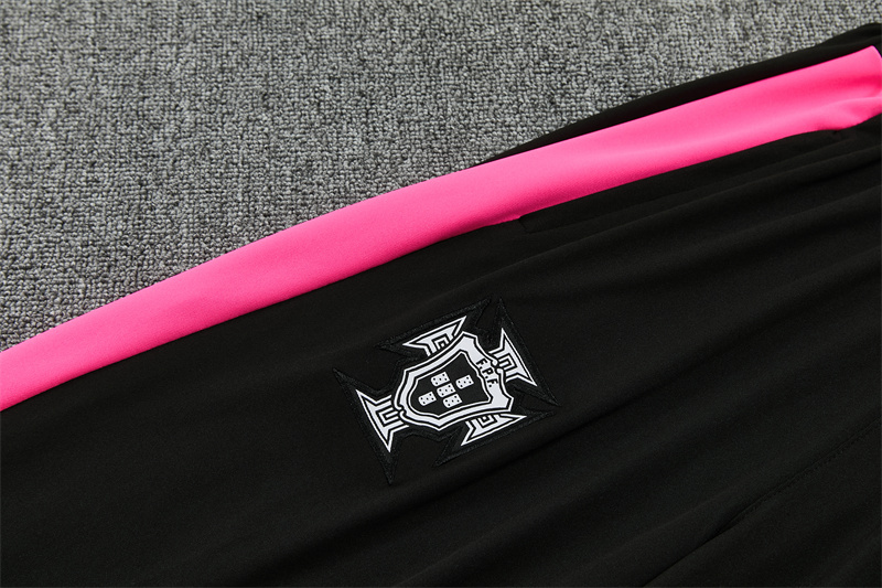 26/27 Portugal Pink Tracksuits