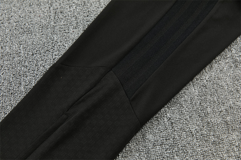 26/27 Manchester United Black Tracksuits