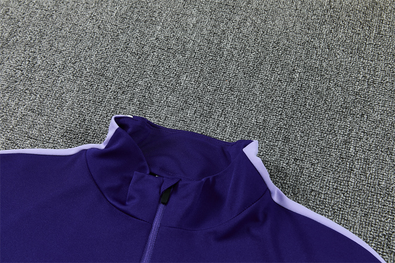 26/27 South Korea Purple Tracksuits