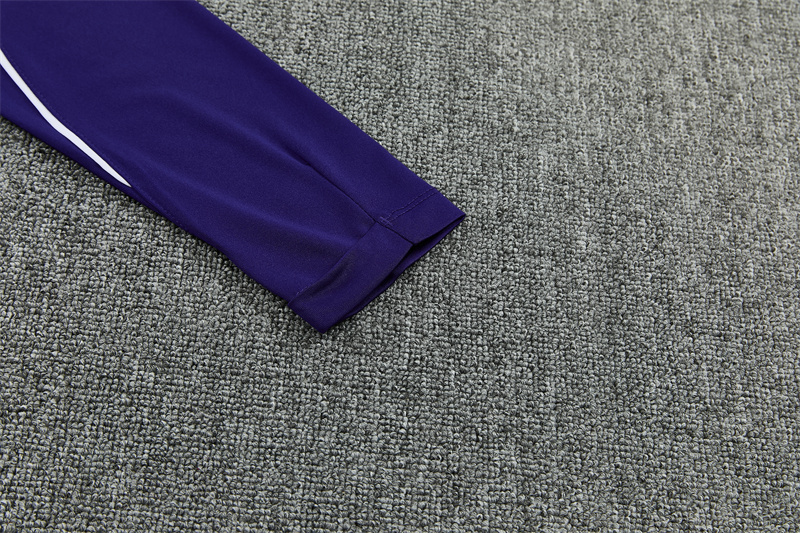 26/27 South Korea Purple Tracksuits