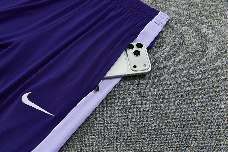 26/27 South Korea Purple Tracksuits