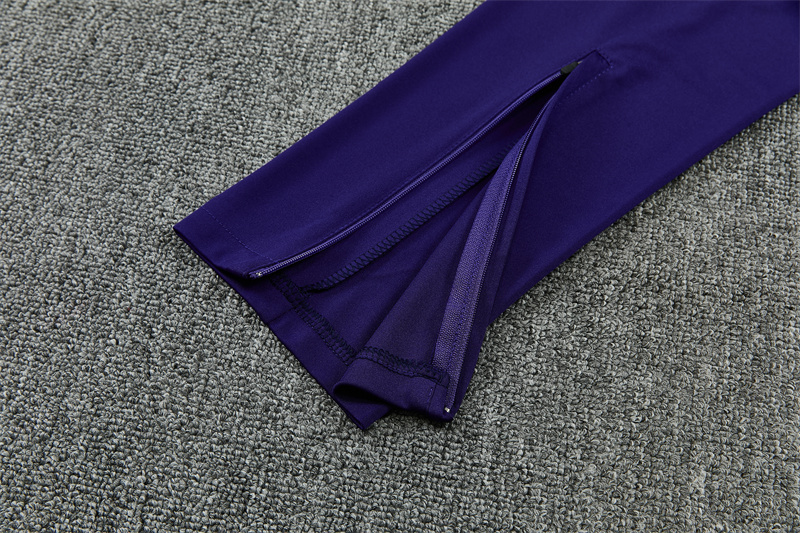 26/27 South Korea Purple Tracksuits