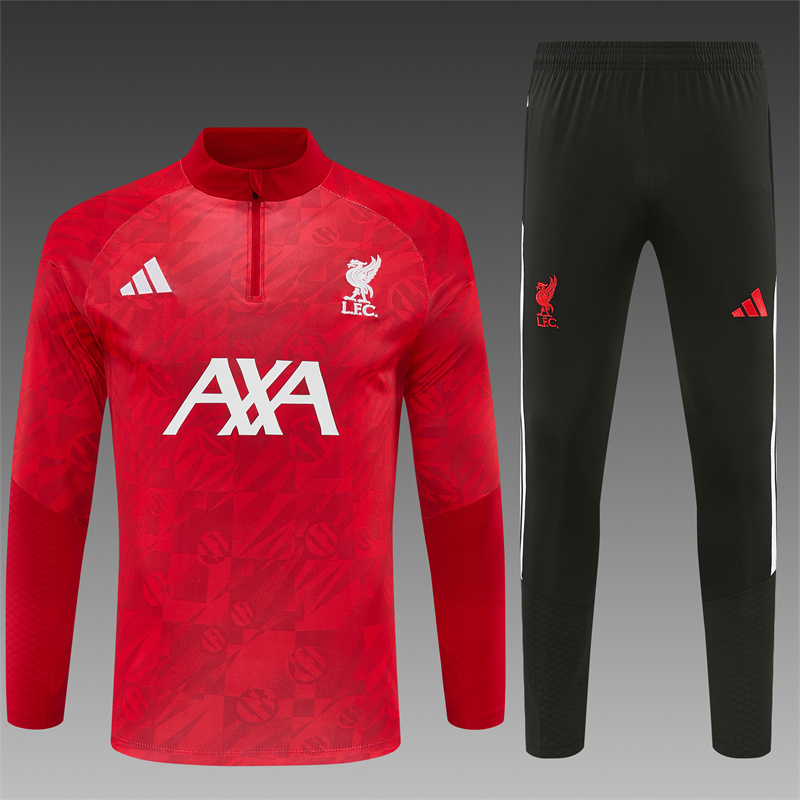 26/27 Liverpool Red Tracksuits