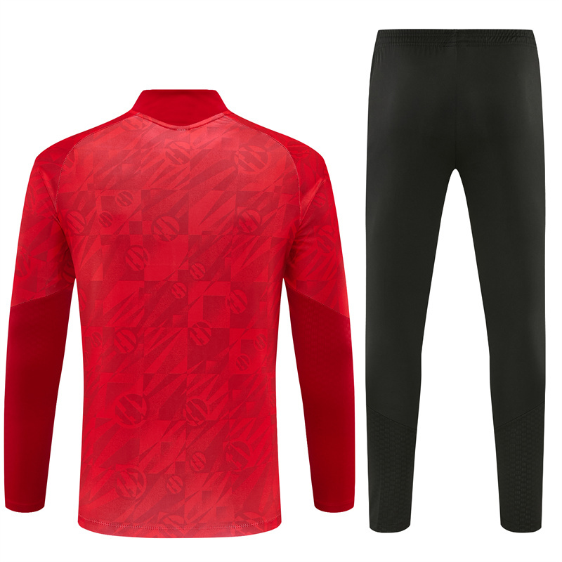 26/27 Liverpool Red Tracksuits