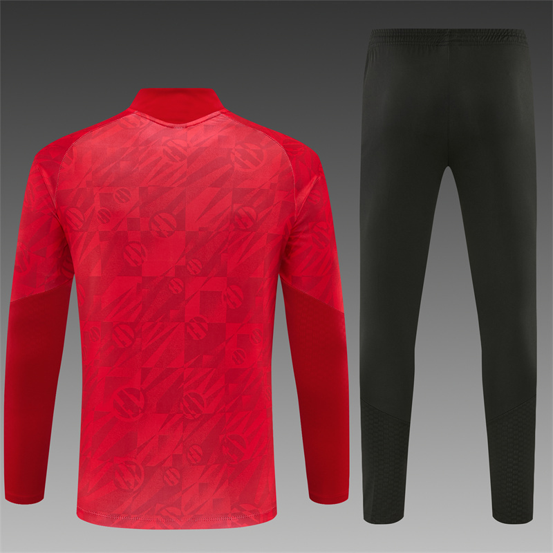 26/27 Liverpool Red Tracksuits