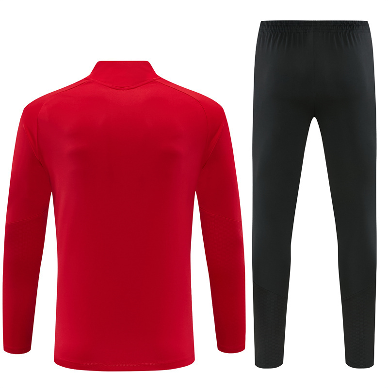 26/27 Liverpool Red Tracksuits