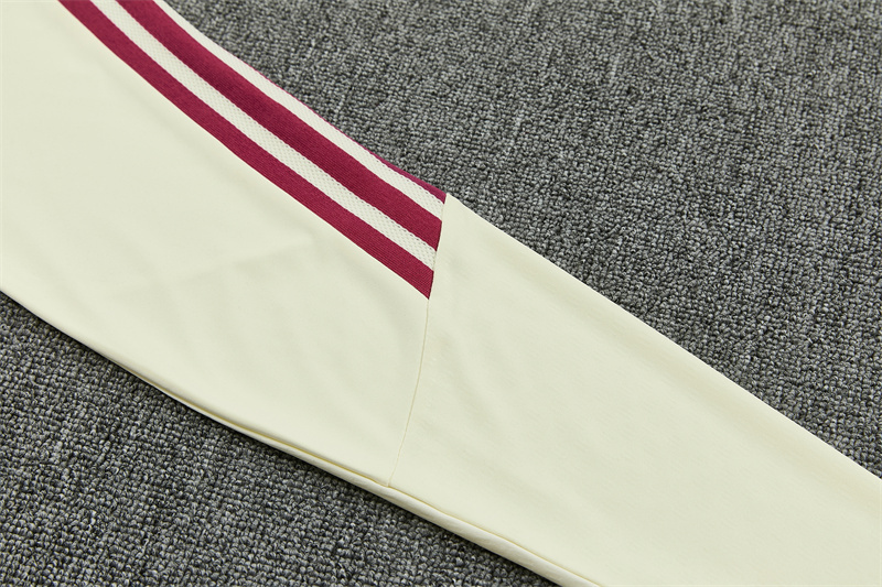 26/27 Real Madrid Beige Tracksuits